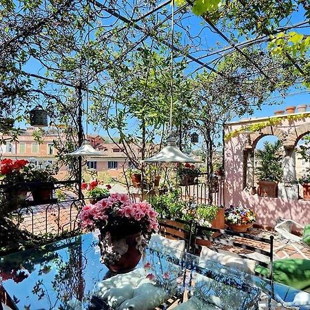 רומא Spectacular Luxury Flat In Trastevere מראה חיצוני תמונה