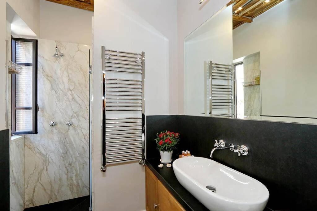 רומא Spectacular Luxury Flat In Trastevere מראה חיצוני תמונה