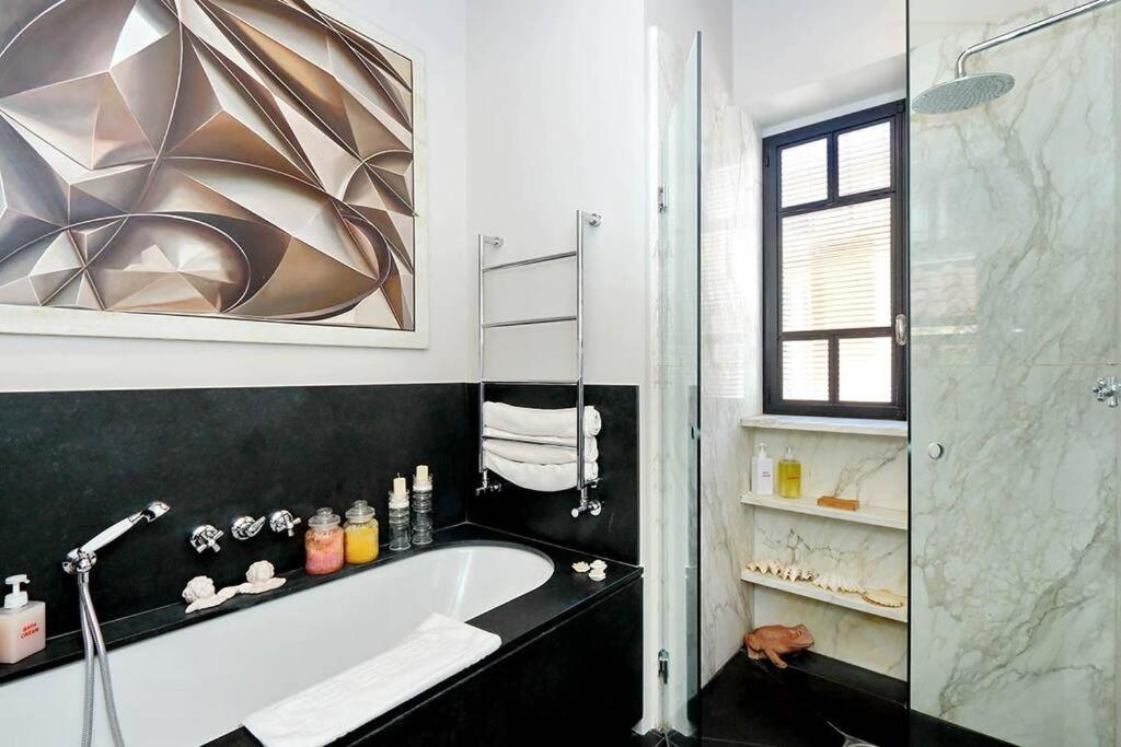 רומא Spectacular Luxury Flat In Trastevere מראה חיצוני תמונה