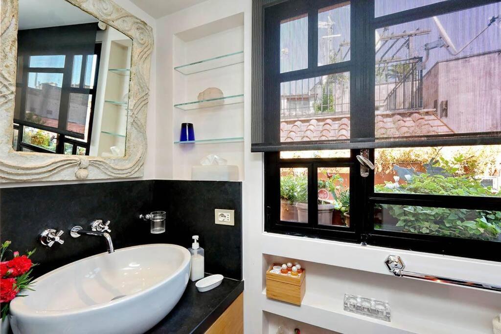 רומא Spectacular Luxury Flat In Trastevere מראה חיצוני תמונה