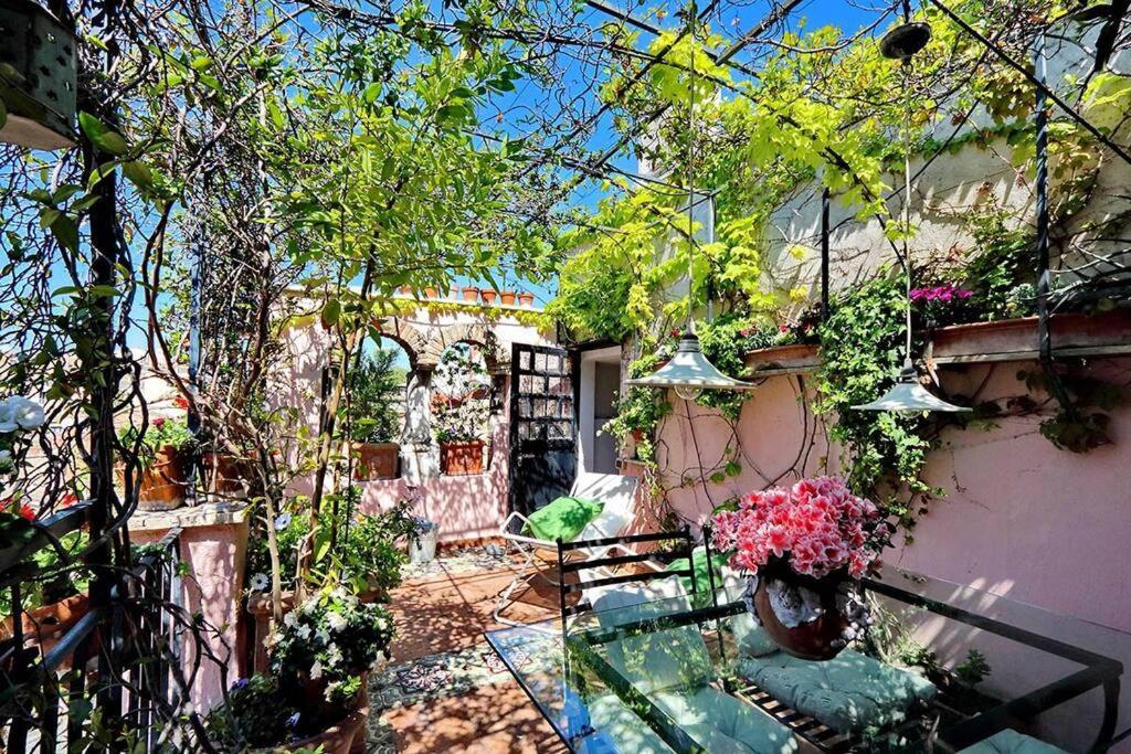 רומא Spectacular Luxury Flat In Trastevere מראה חיצוני תמונה